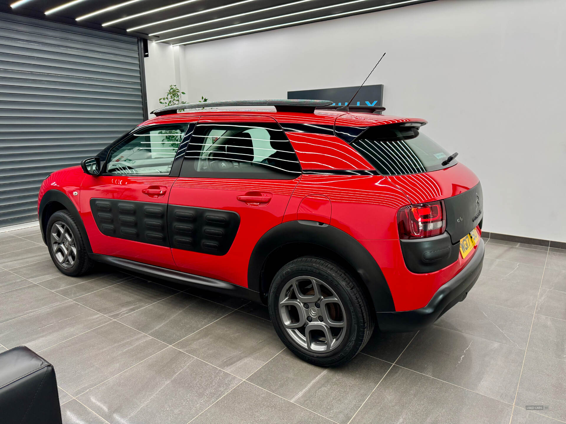 Citroen C4 Cactus DIESEL HATCHBACK in Derry / Londonderry