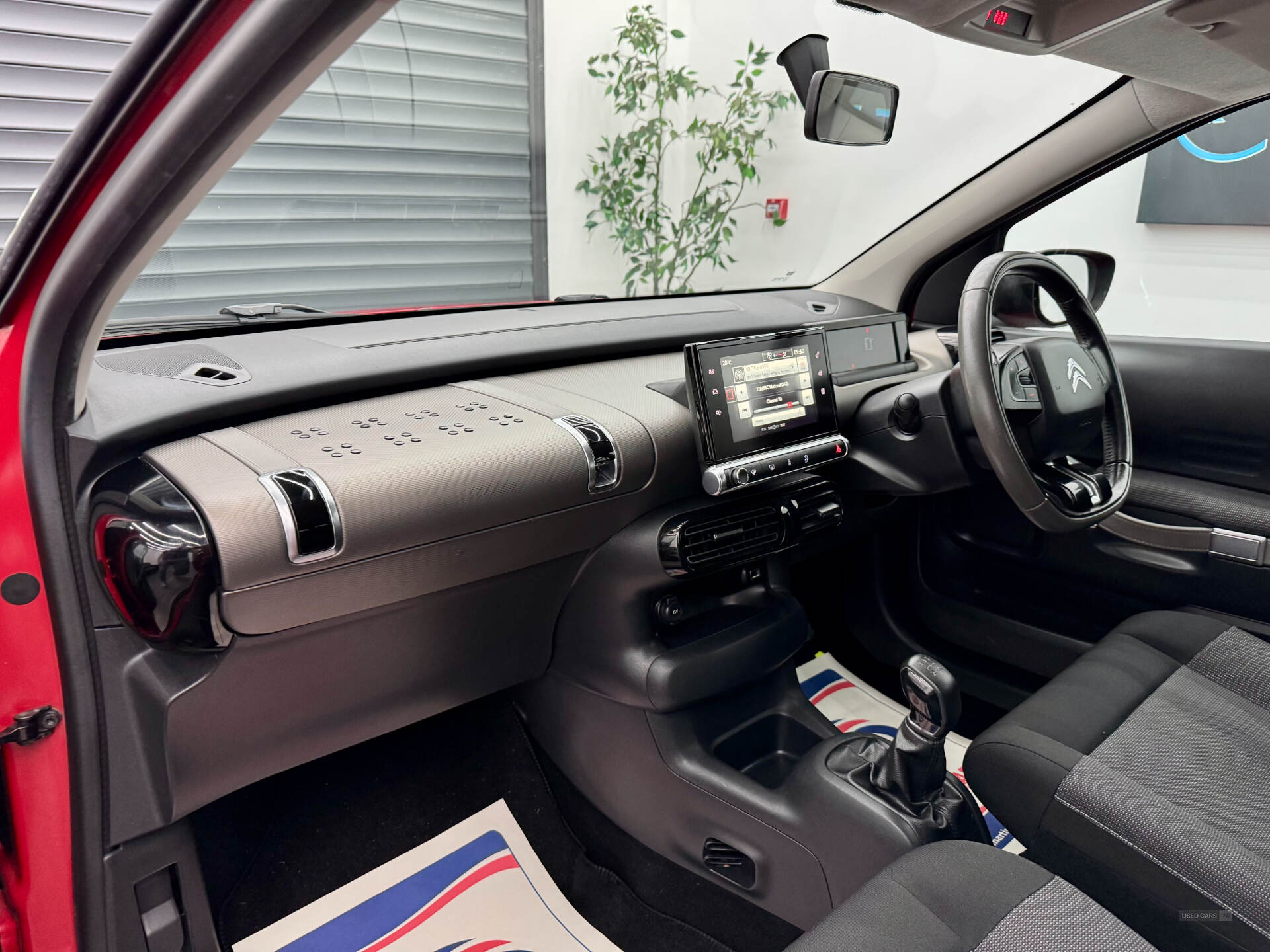 Citroen C4 Cactus DIESEL HATCHBACK in Derry / Londonderry