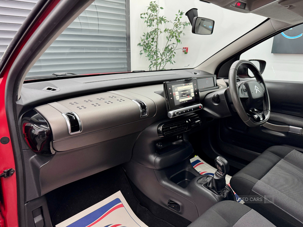 Citroen C4 Cactus DIESEL HATCHBACK in Derry / Londonderry