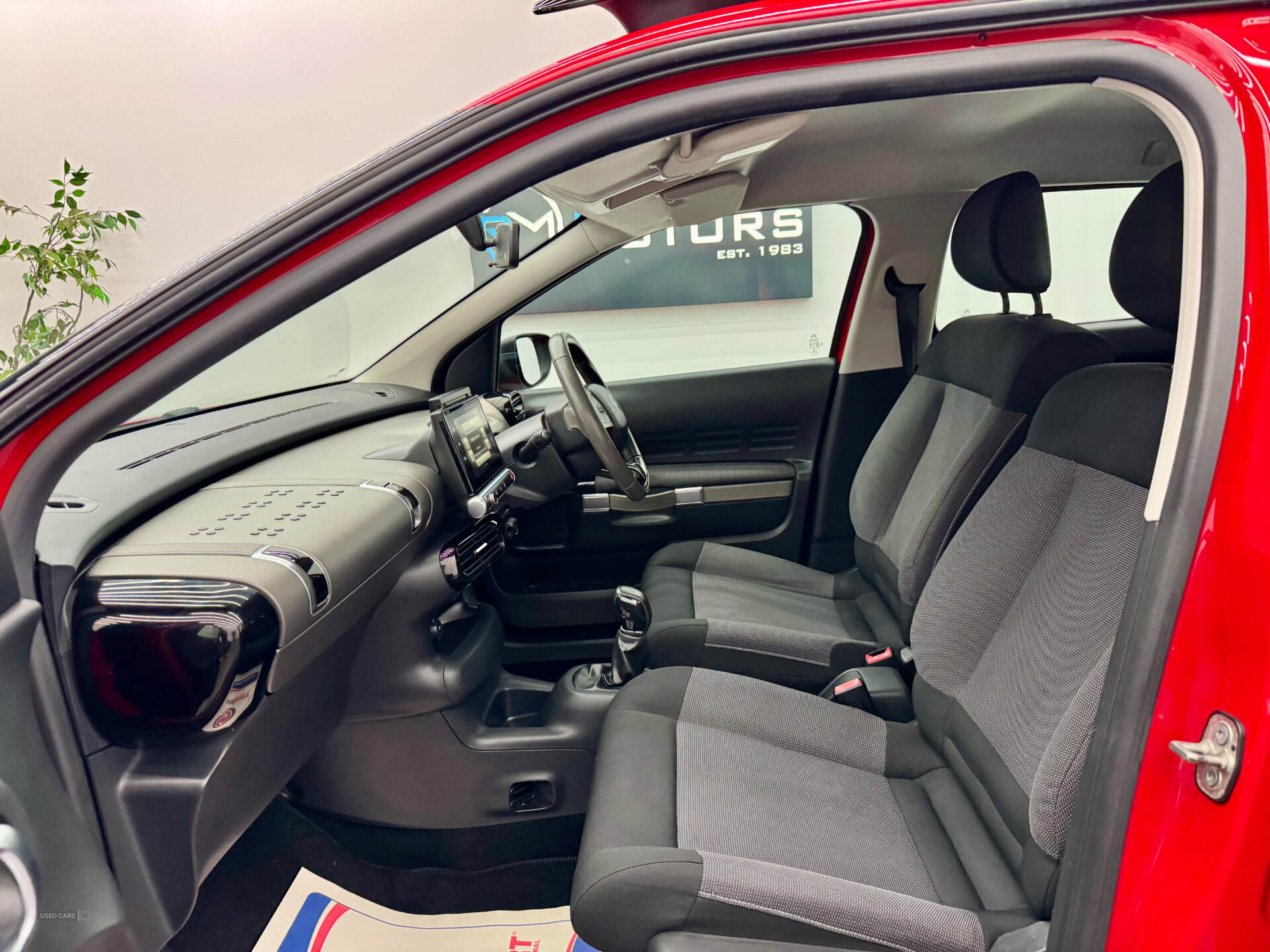 Citroen C4 Cactus DIESEL HATCHBACK in Derry / Londonderry