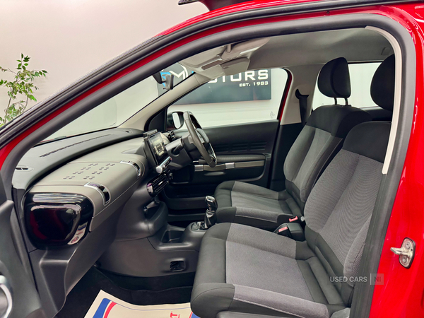 Citroen C4 Cactus DIESEL HATCHBACK in Derry / Londonderry