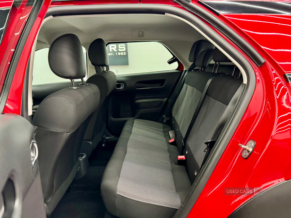 Citroen C4 Cactus DIESEL HATCHBACK in Derry / Londonderry