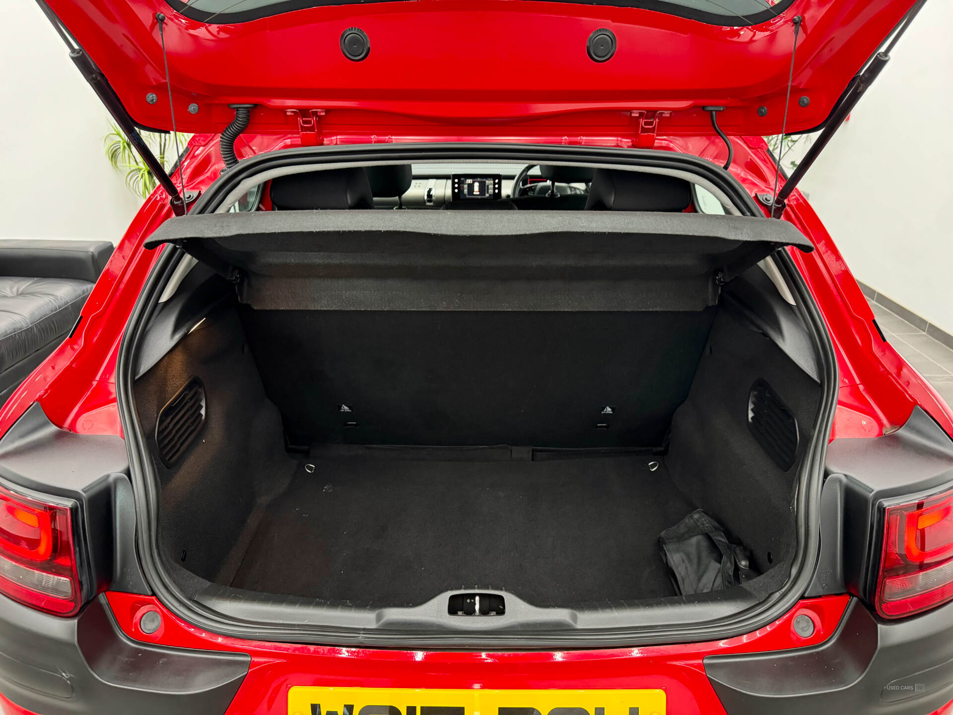 Citroen C4 Cactus DIESEL HATCHBACK in Derry / Londonderry