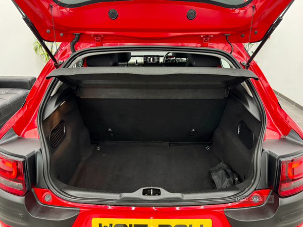 Citroen C4 Cactus DIESEL HATCHBACK in Derry / Londonderry