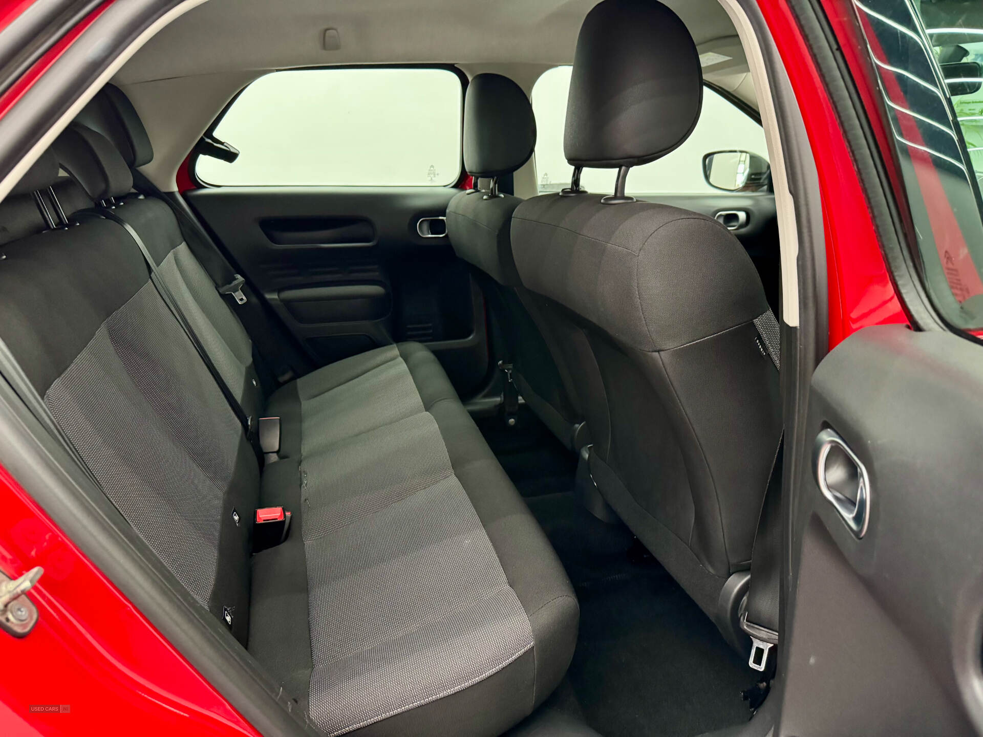 Citroen C4 Cactus DIESEL HATCHBACK in Derry / Londonderry