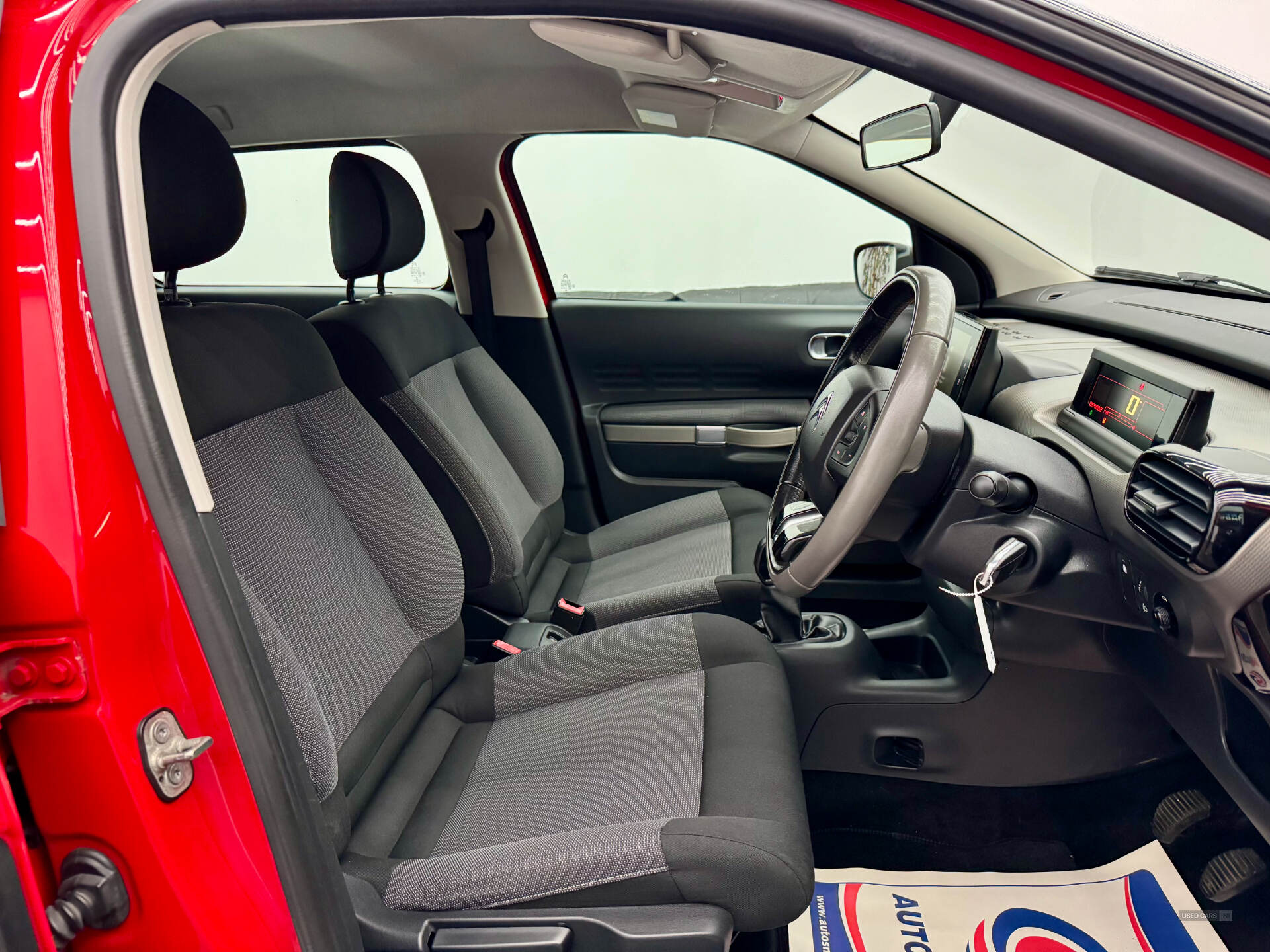 Citroen C4 Cactus DIESEL HATCHBACK in Derry / Londonderry