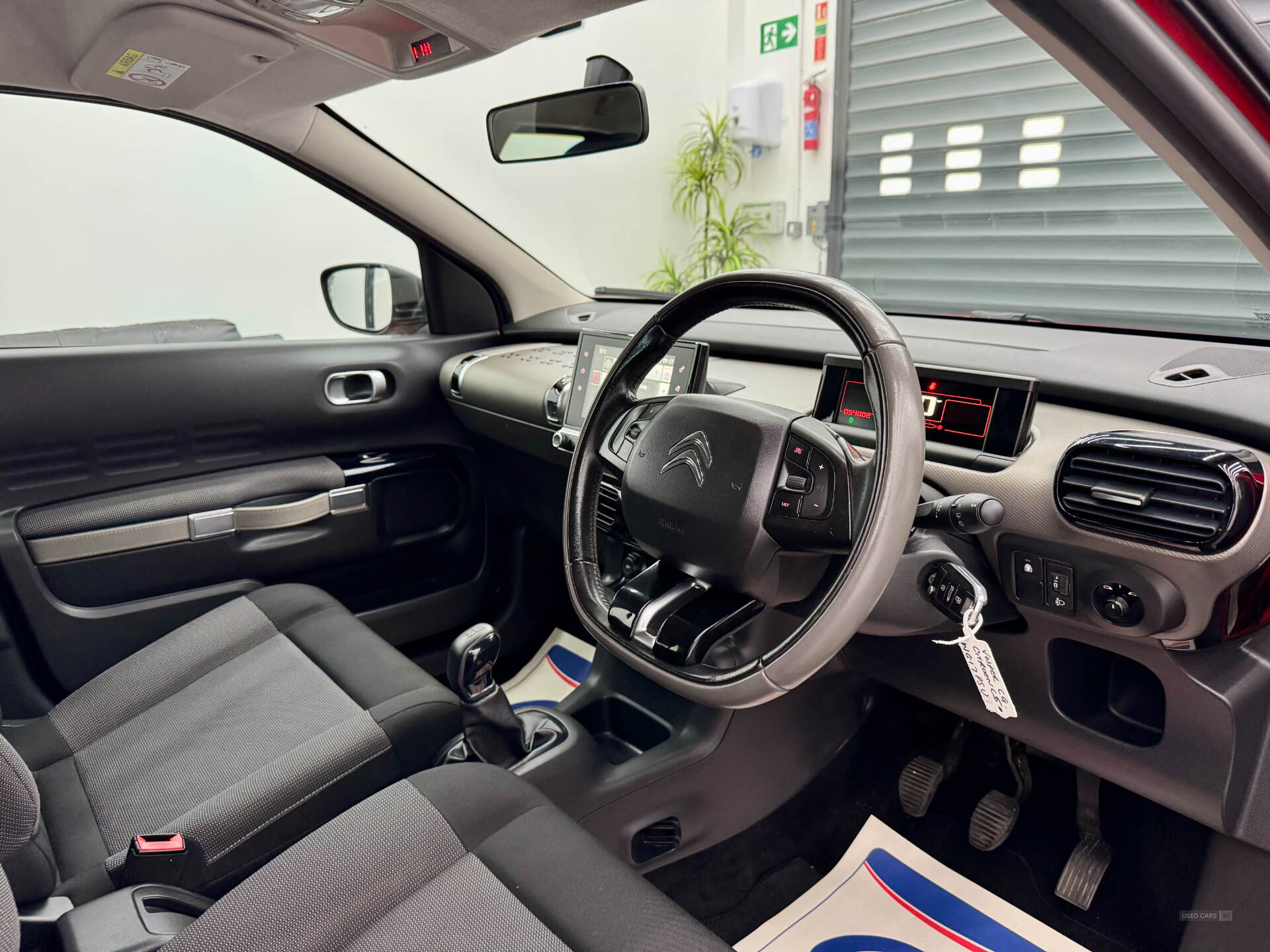 Citroen C4 Cactus DIESEL HATCHBACK in Derry / Londonderry