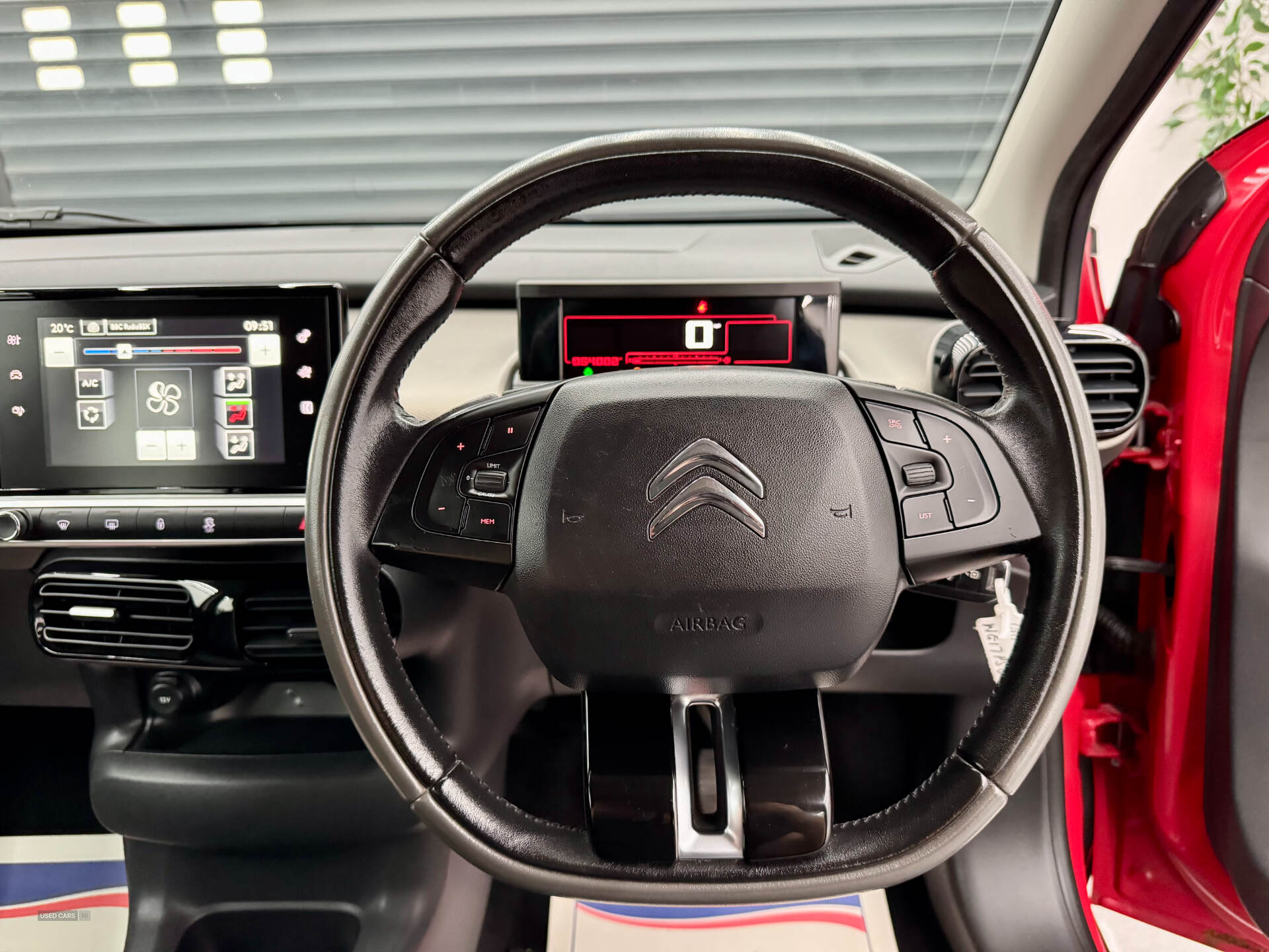Citroen C4 Cactus DIESEL HATCHBACK in Derry / Londonderry