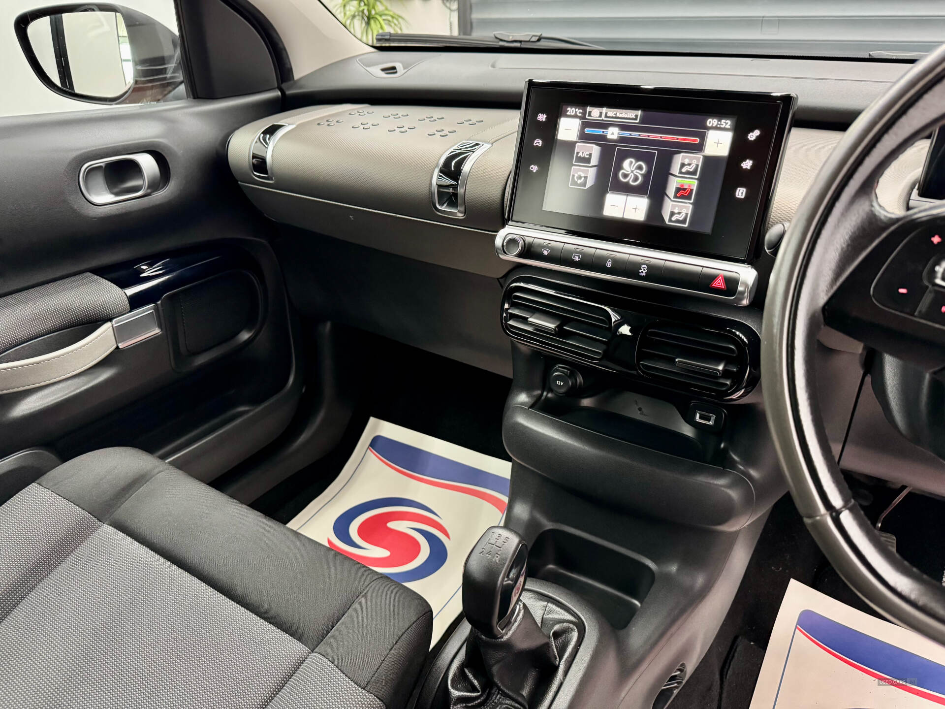 Citroen C4 Cactus DIESEL HATCHBACK in Derry / Londonderry
