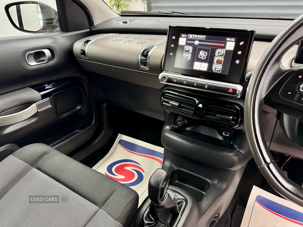 Citroen C4 Cactus DIESEL HATCHBACK in Derry / Londonderry