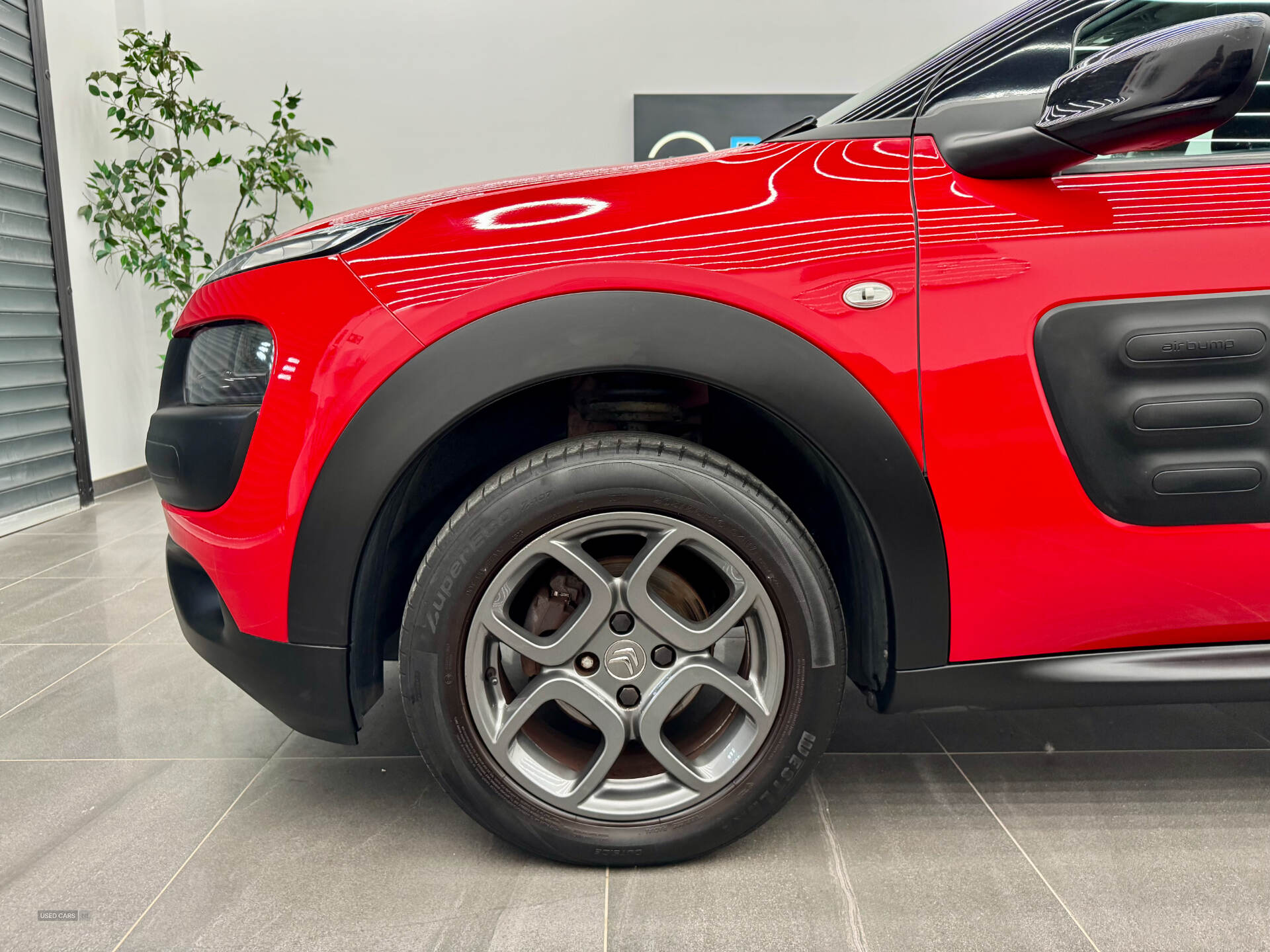 Citroen C4 Cactus DIESEL HATCHBACK in Derry / Londonderry