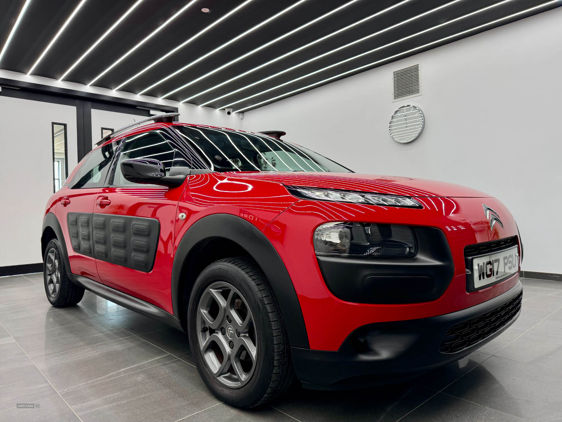 Citroen C4 Cactus DIESEL HATCHBACK in Derry / Londonderry