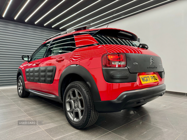 Citroen C4 Cactus DIESEL HATCHBACK in Derry / Londonderry