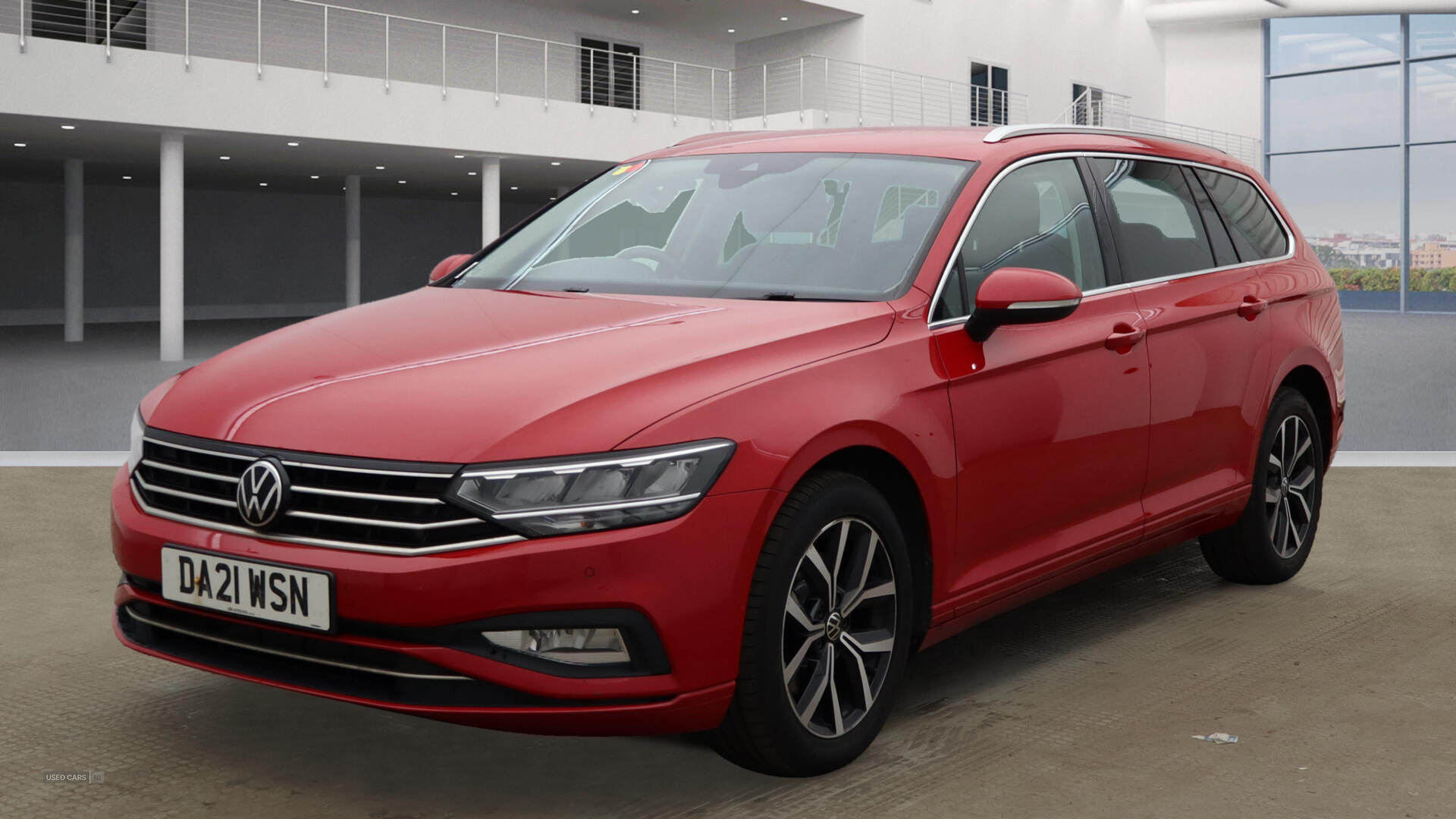 Volkswagen Passat DIESEL ESTATE in Derry / Londonderry