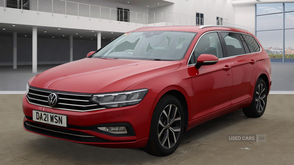 Volkswagen Passat DIESEL ESTATE in Derry / Londonderry