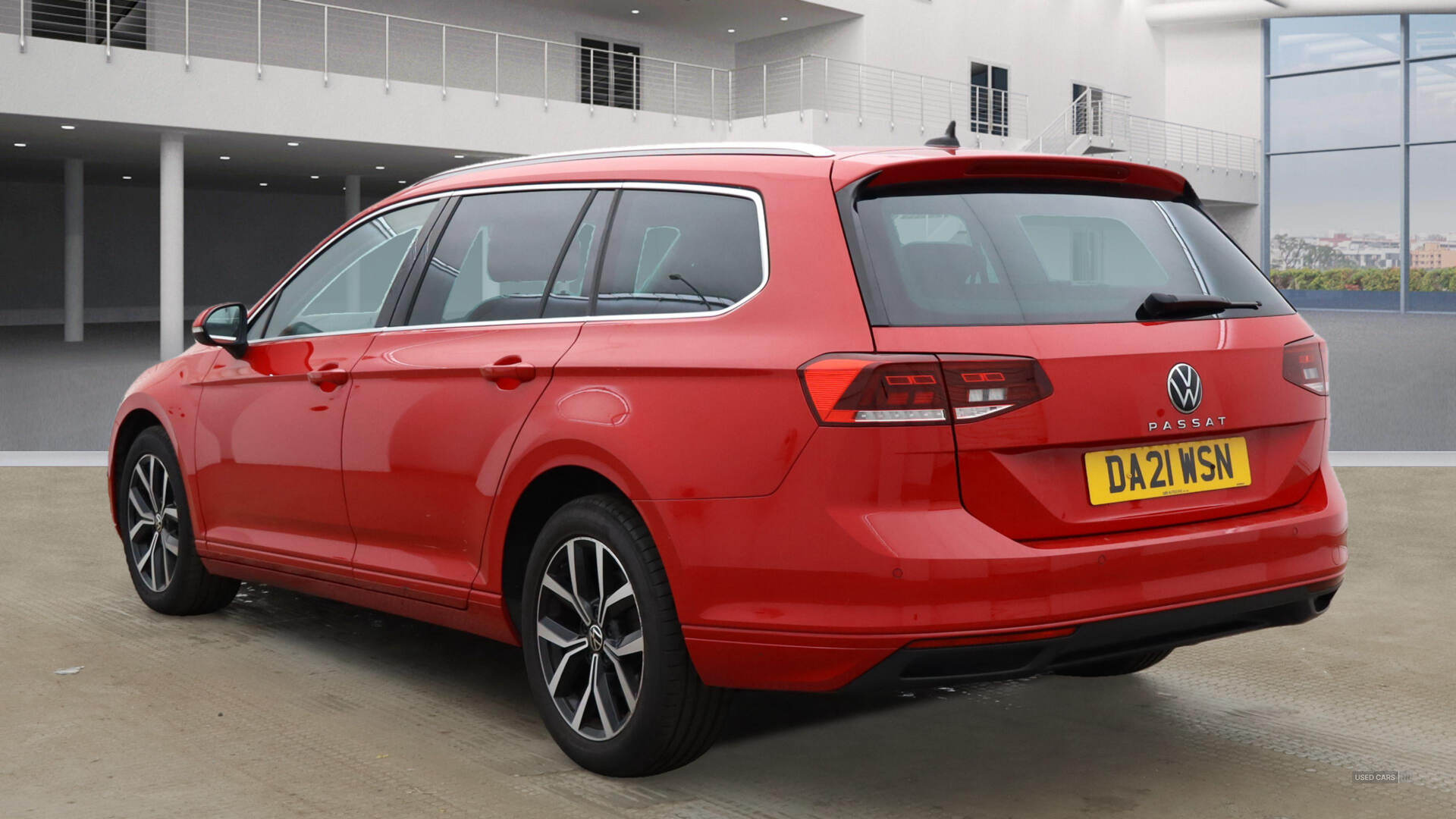 Volkswagen Passat DIESEL ESTATE in Derry / Londonderry