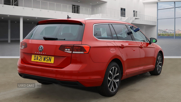 Volkswagen Passat DIESEL ESTATE in Derry / Londonderry
