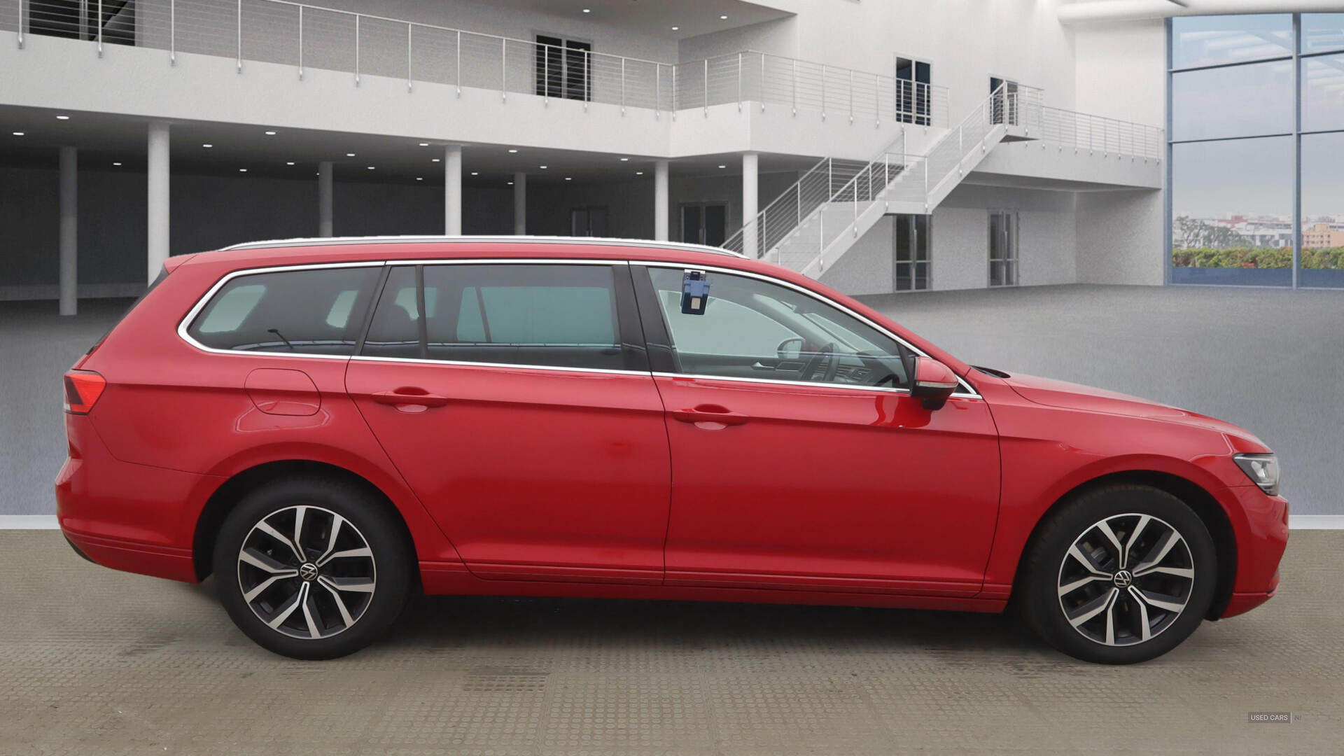 Volkswagen Passat DIESEL ESTATE in Derry / Londonderry