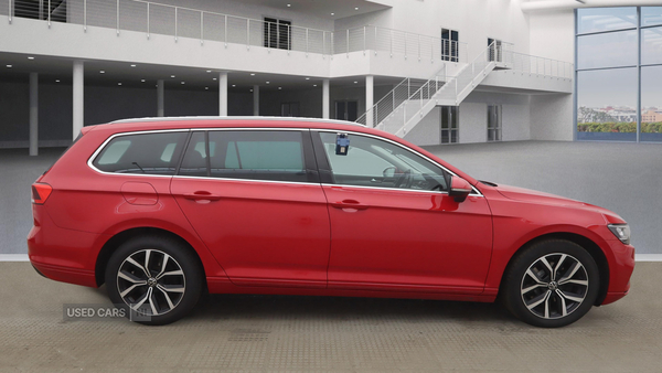 Volkswagen Passat DIESEL ESTATE in Derry / Londonderry