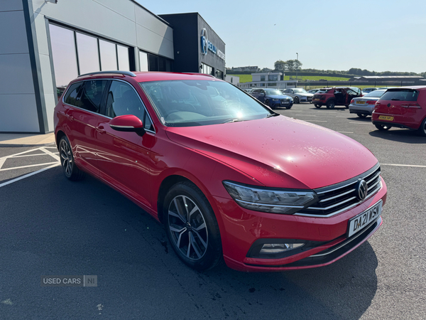 Volkswagen Passat DIESEL ESTATE in Derry / Londonderry