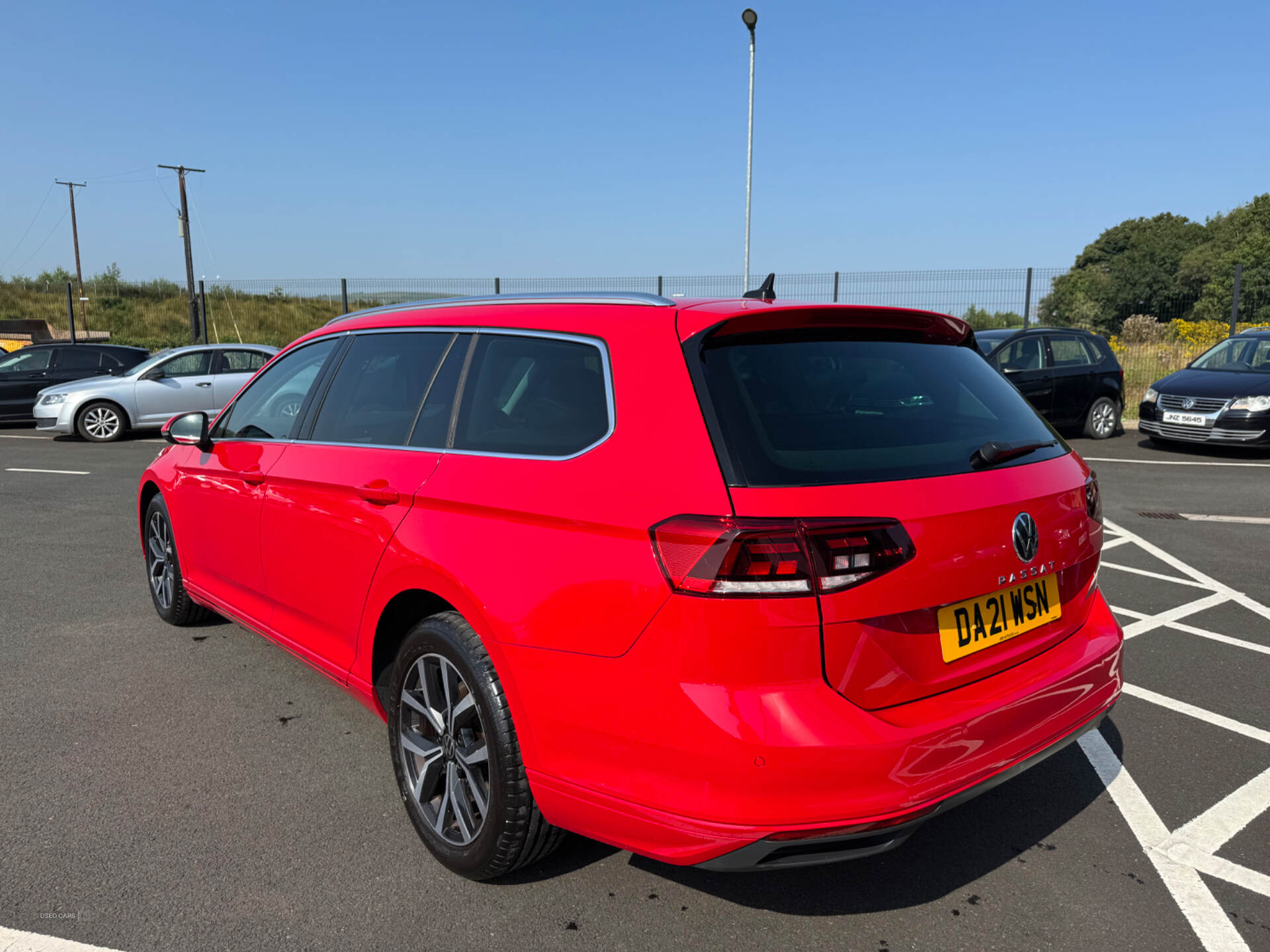 Volkswagen Passat DIESEL ESTATE in Derry / Londonderry