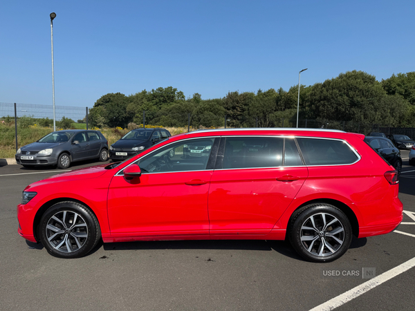 Volkswagen Passat DIESEL ESTATE in Derry / Londonderry