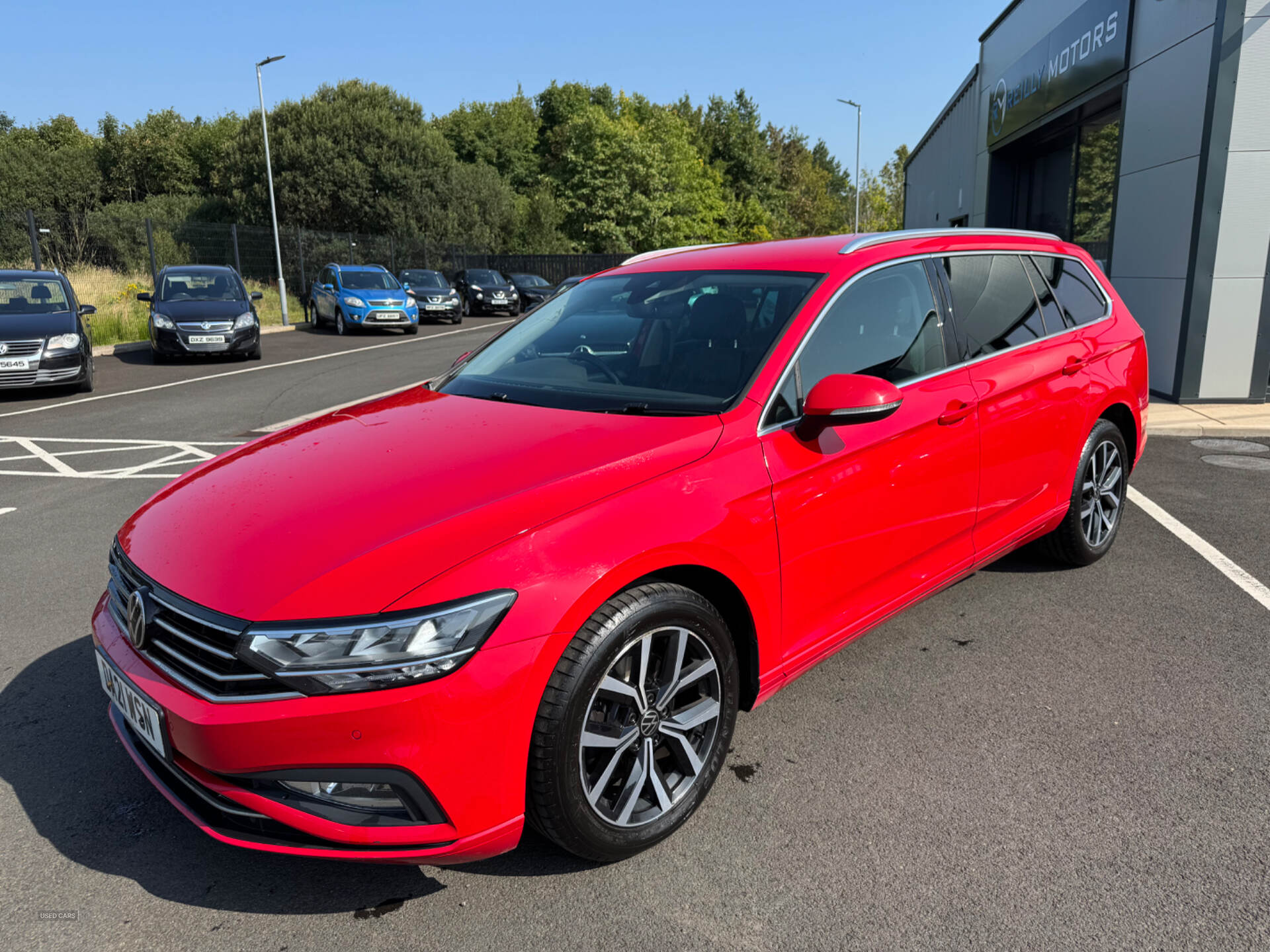 Volkswagen Passat DIESEL ESTATE in Derry / Londonderry