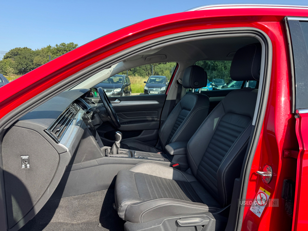 Volkswagen Passat DIESEL ESTATE in Derry / Londonderry