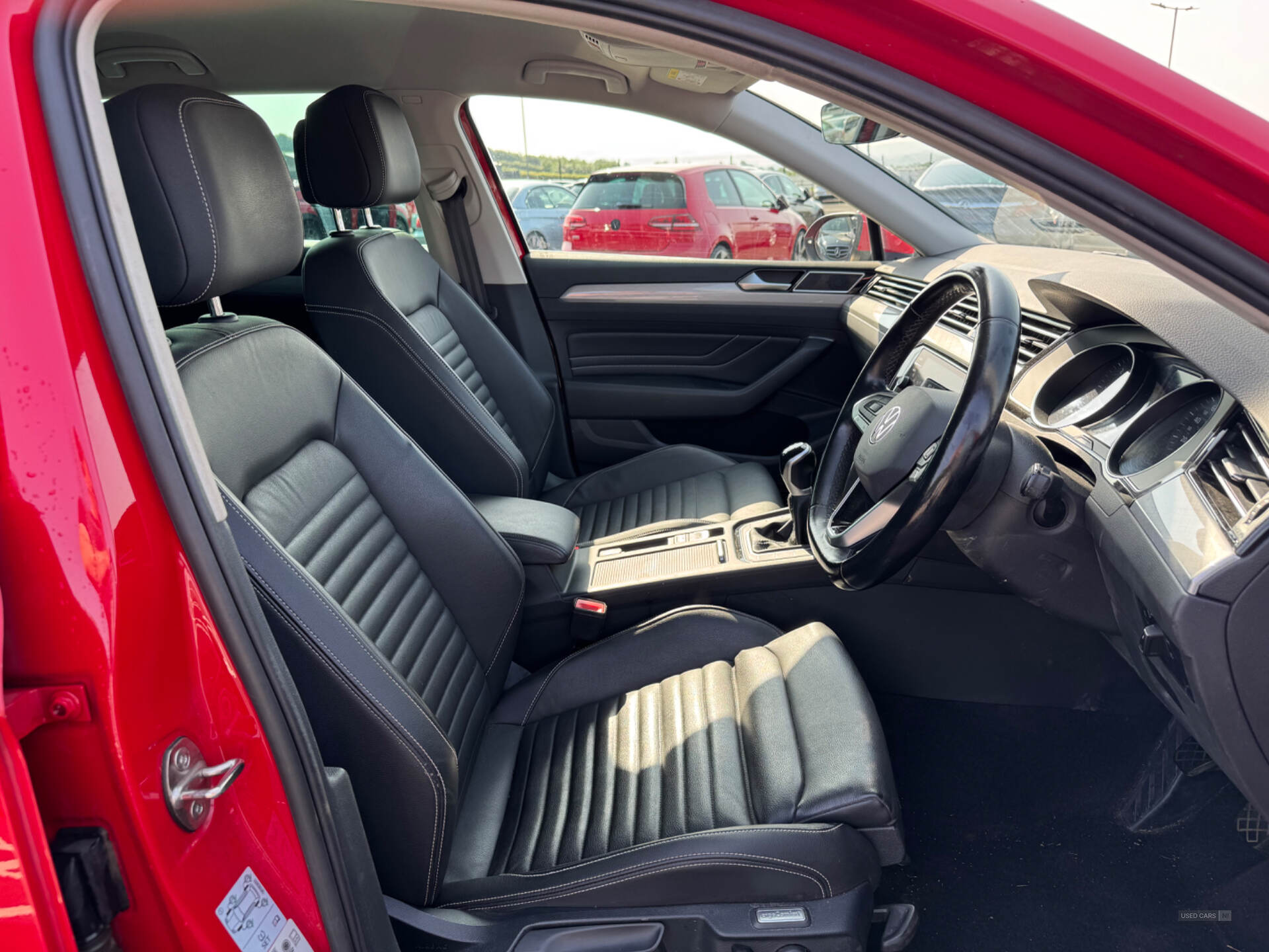 Volkswagen Passat DIESEL ESTATE in Derry / Londonderry