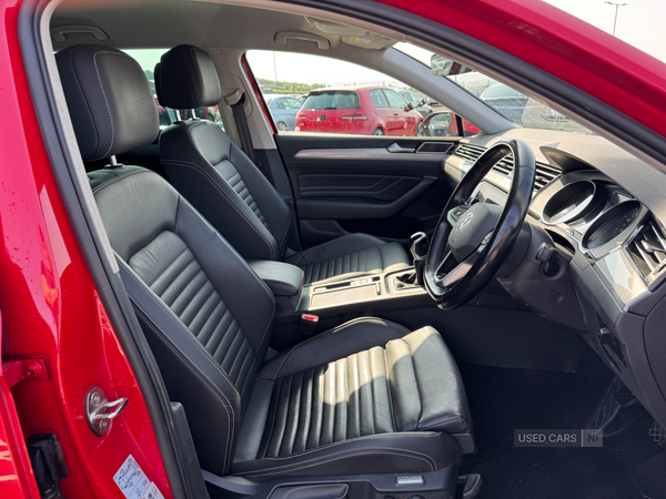 Volkswagen Passat DIESEL ESTATE in Derry / Londonderry