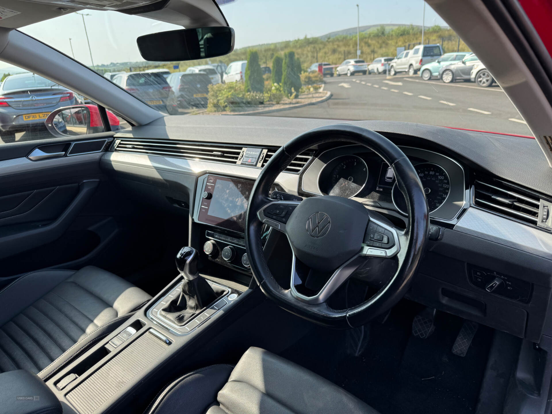 Volkswagen Passat DIESEL ESTATE in Derry / Londonderry