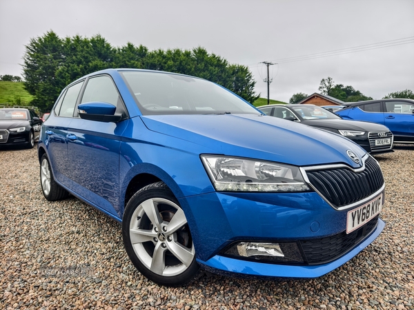 Skoda Fabia HATCHBACK in Fermanagh