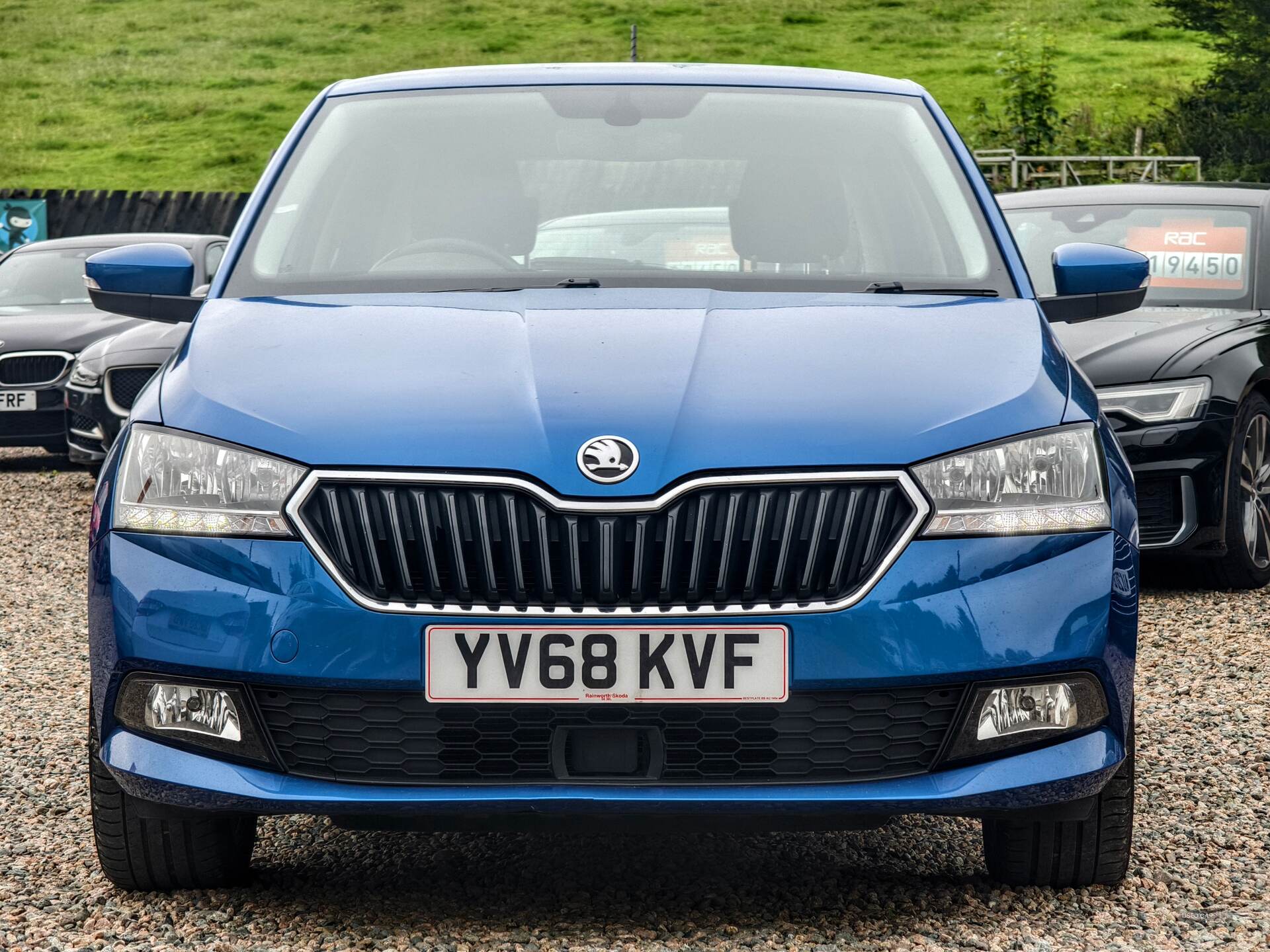 Skoda Fabia HATCHBACK in Fermanagh