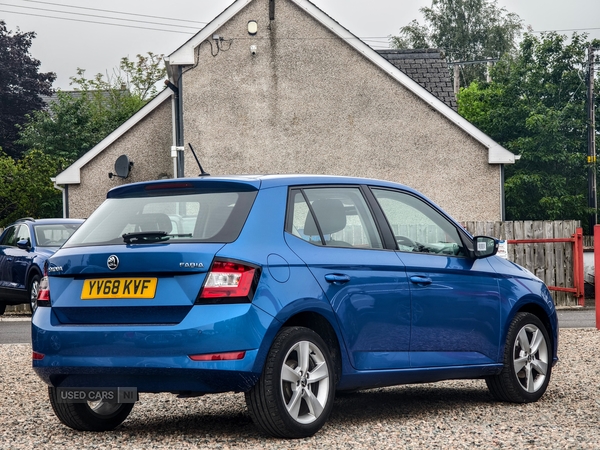 Skoda Fabia HATCHBACK in Fermanagh
