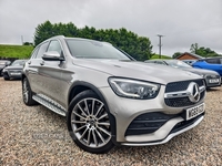 Mercedes GLC-Class DIESEL ESTATE in Fermanagh