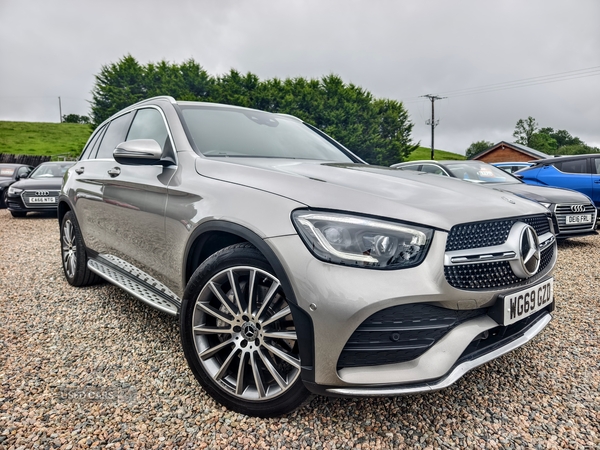 Mercedes GLC-Class DIESEL ESTATE in Fermanagh