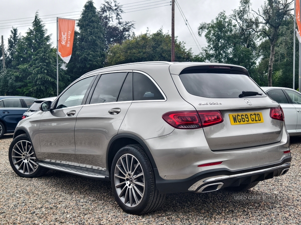 Mercedes GLC-Class DIESEL ESTATE in Fermanagh