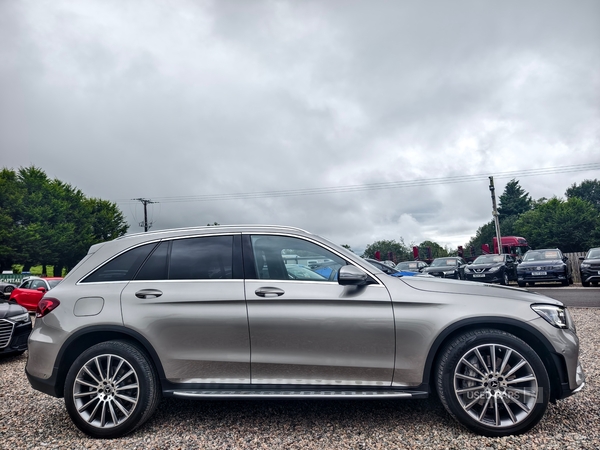 Mercedes GLC-Class DIESEL ESTATE in Fermanagh