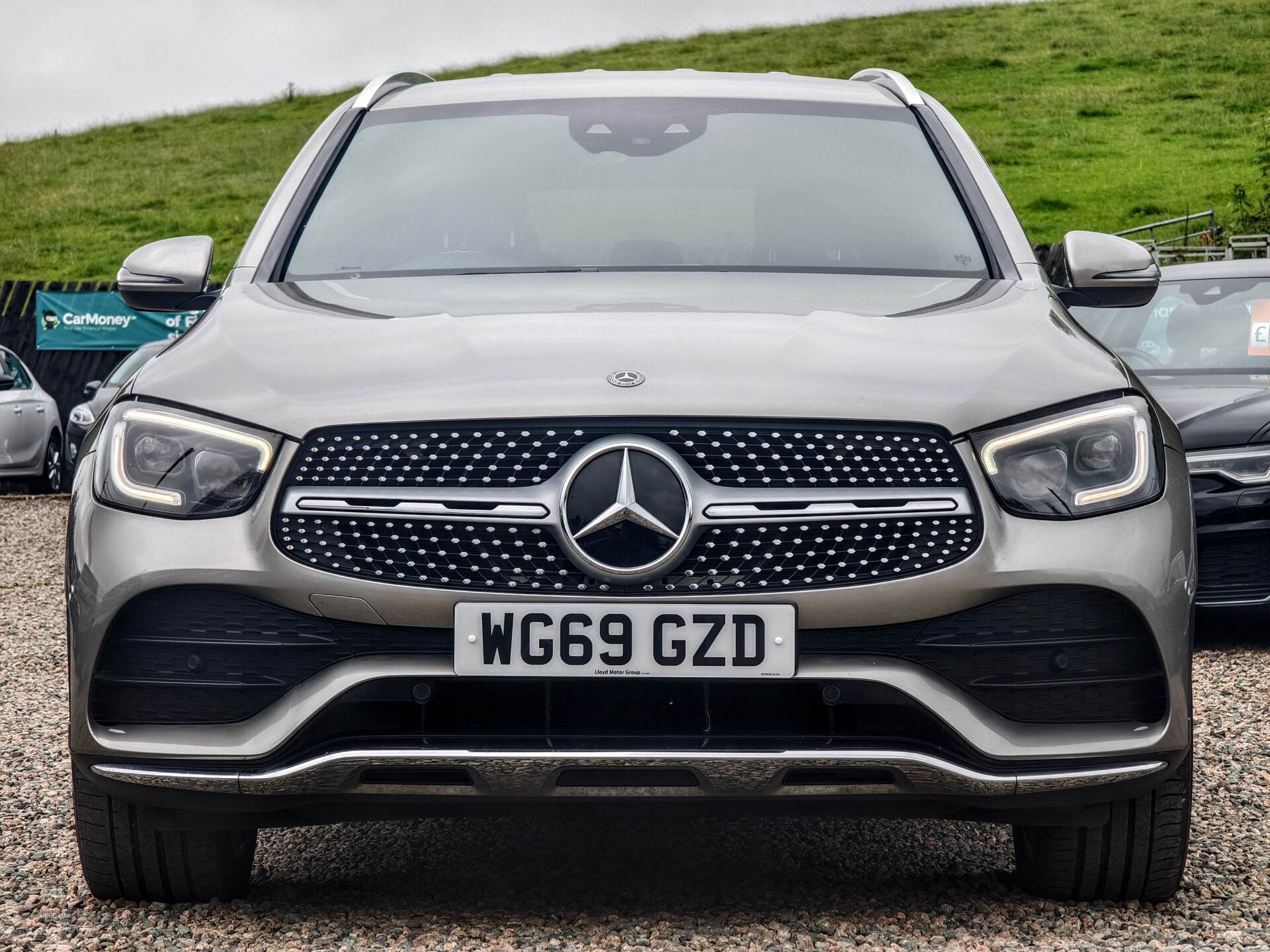 Mercedes GLC-Class DIESEL ESTATE in Fermanagh