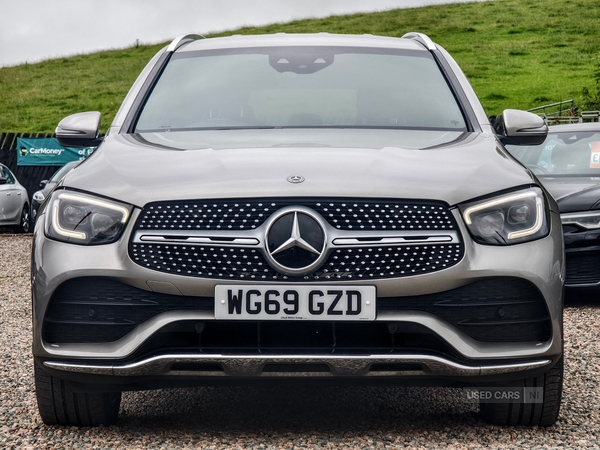 Mercedes GLC-Class DIESEL ESTATE in Fermanagh