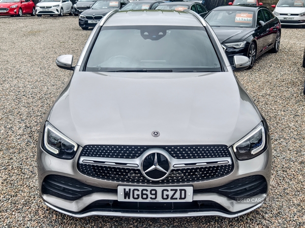 Mercedes GLC-Class DIESEL ESTATE in Fermanagh