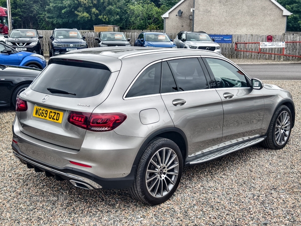 Mercedes GLC-Class DIESEL ESTATE in Fermanagh
