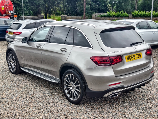 Mercedes GLC-Class DIESEL ESTATE in Fermanagh