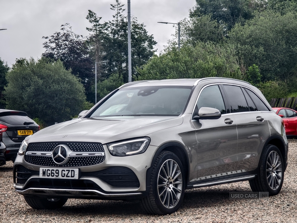 Mercedes GLC-Class DIESEL ESTATE in Fermanagh