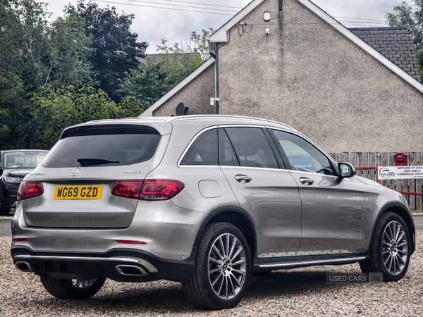 Mercedes GLC-Class DIESEL ESTATE in Fermanagh