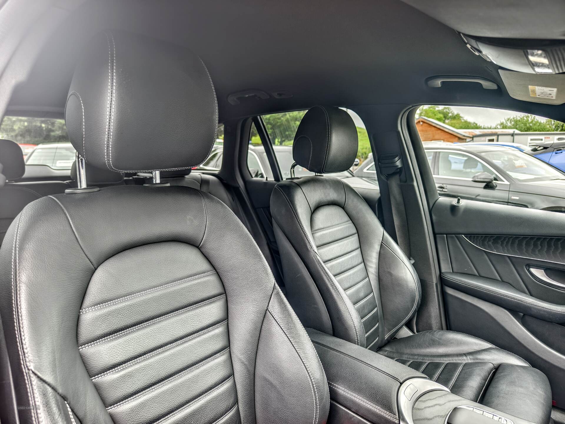 Mercedes GLC-Class DIESEL ESTATE in Fermanagh
