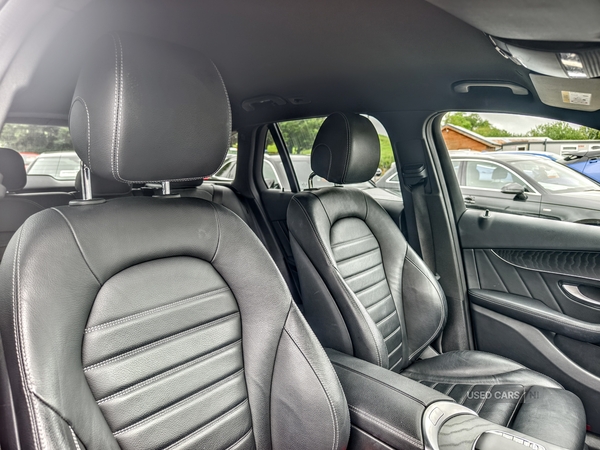 Mercedes GLC-Class DIESEL ESTATE in Fermanagh
