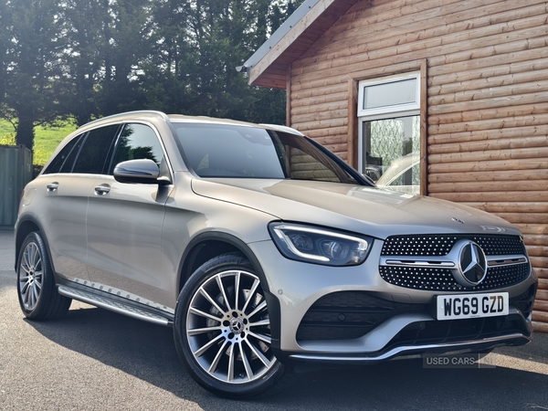 Mercedes GLC-Class DIESEL ESTATE in Fermanagh