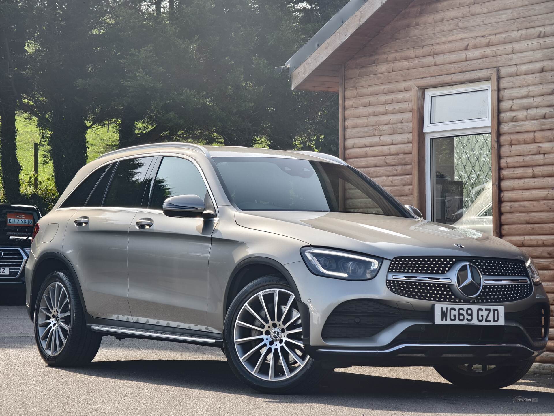 Mercedes GLC-Class DIESEL ESTATE in Fermanagh