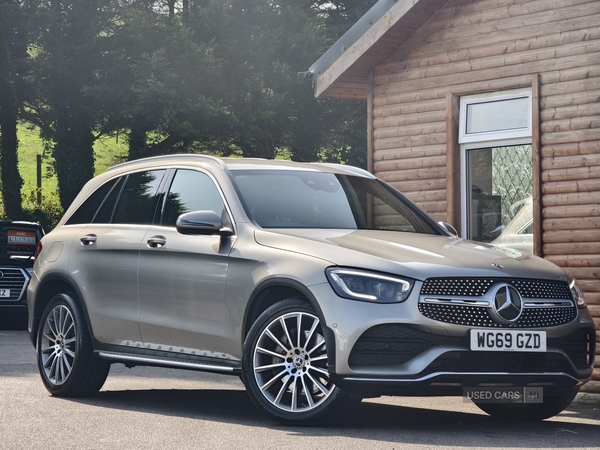 Mercedes GLC-Class DIESEL ESTATE in Fermanagh